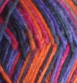 Countrywide Yarns Opals Multi 8ply