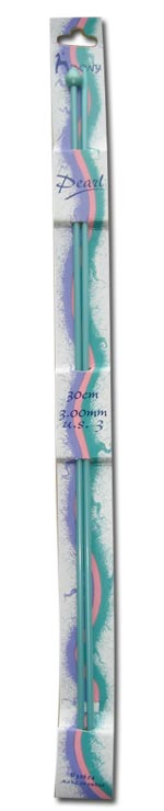 Pony Pearl Knitting Needles