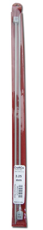 Craft Co Metal Knitting Needles