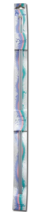 Pony Pearl Knitting Needles