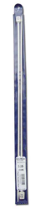 Craft Co Plastic Knitting Needles