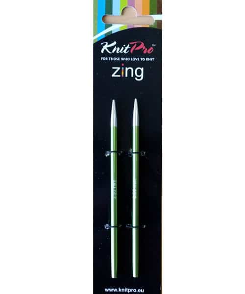 Knit Pro Zing Interchangeable Needle Tips