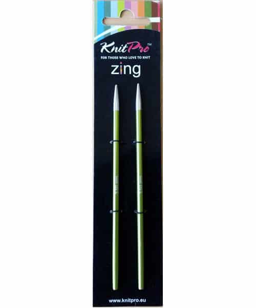 Knit Pro Zing Interchangeable Needle Tips