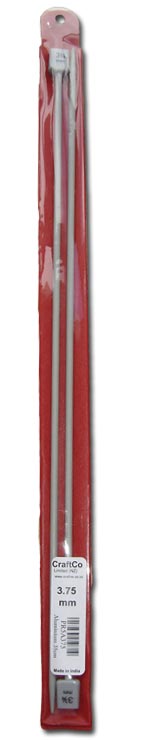 Craft Co Metal Knitting Needles