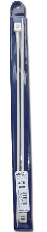 Craft Co Plastic Knitting Needles