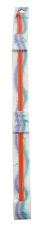Pony Pearl Knitting Needles