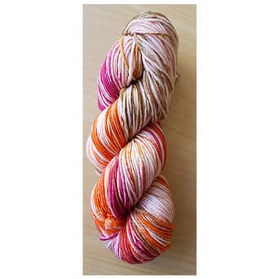 Countrywide Yarns Hand Painted Super Fine Merino 8ply