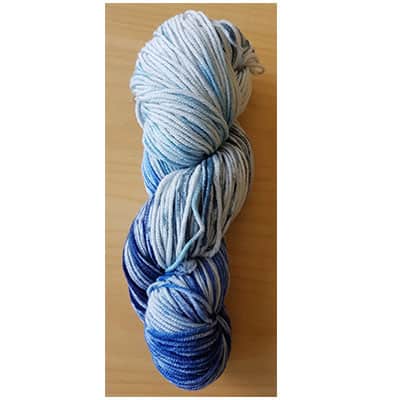 Countrywide Yarns Hand Painted Super Fine Merino 8ply
