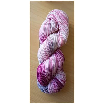 Countrywide Yarns Hand Painted Super Fine Merino 8ply
