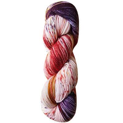 Countrywide Yarns Hand Painted Socks