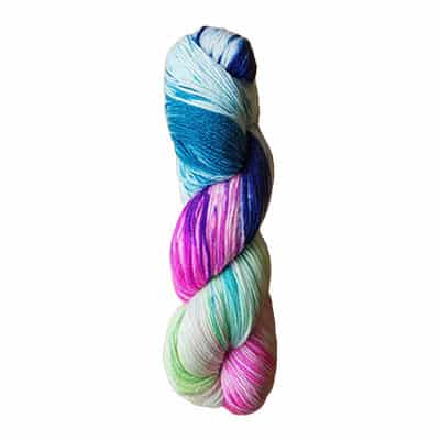 Countrywide Yarns Hand Painted Socks