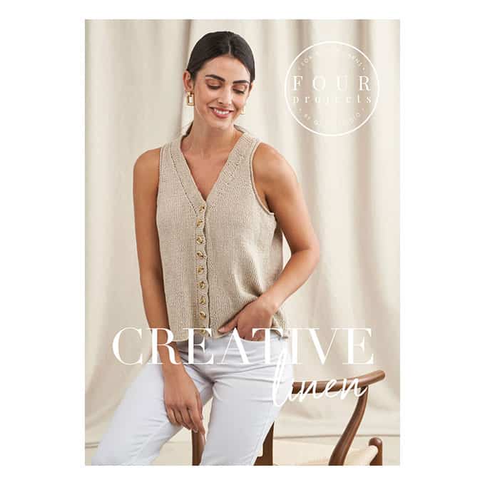 Rowan 4 Projects Creative Linen