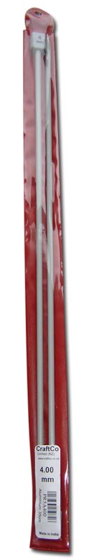 Craft Co Metal Knitting Needles