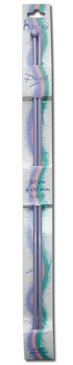 Pony Pearl Knitting Needles