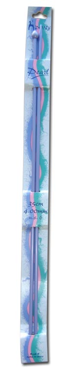 Pony Pearl Knitting Needles