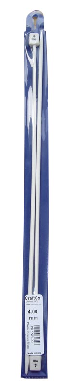 Craft Co Plastic Knitting Needles