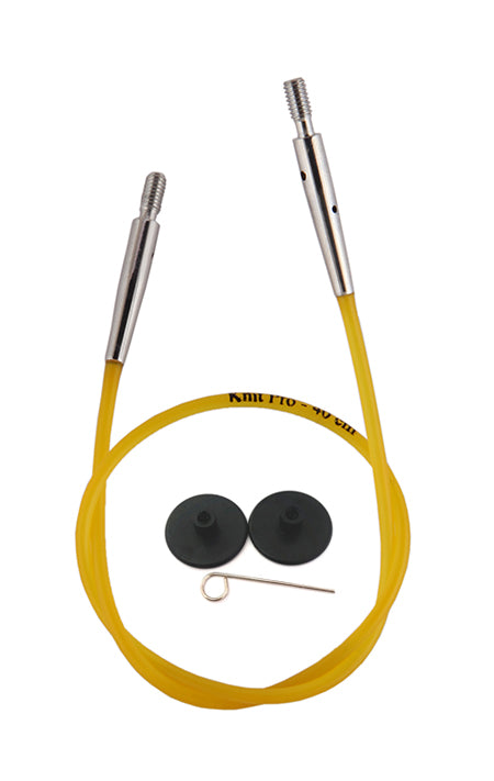 Knit Pro Interchangeable Needle Cables
