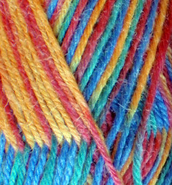 Countrywide Yarns Windsor Prints 8ply