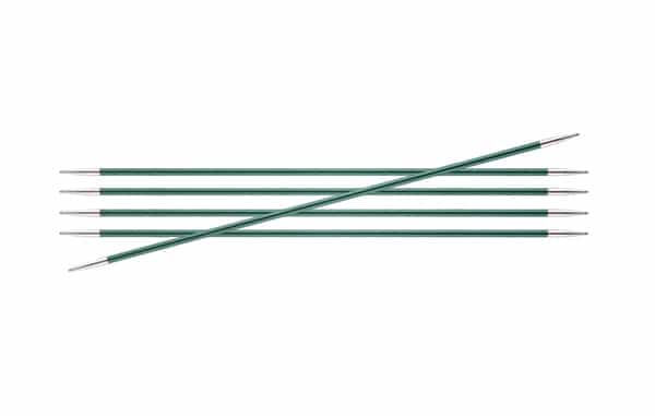 Zing Double Pointed Knitting Needles (15cm)