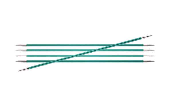 Zing Double Pointed Knitting Needles (15cm)