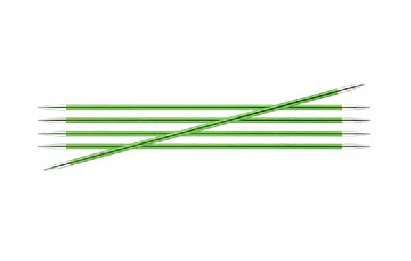Zing Double Pointed Knitting Needles (15cm)