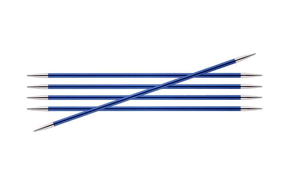 Zing Double Pointed Knitting Needles (15cm)
