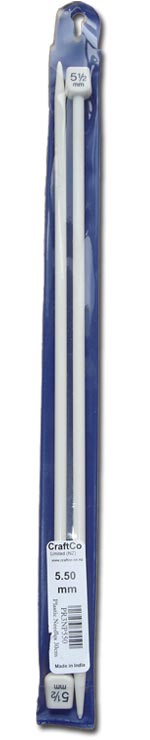 Craft Co Plastic Knitting Needles