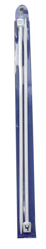 Craft Co Plastic Knitting Needles