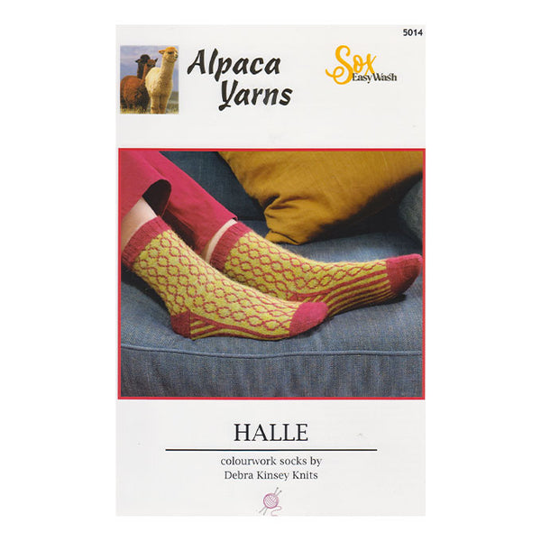 5014 Halle Socks