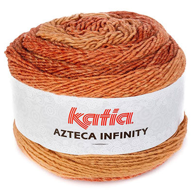 Katia Azteca Infinity - available in Hamilton, Palmerston North, Lower Hutt, Wellington and Christchurch Shops