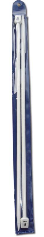 Craft Co Plastic Knitting Needles