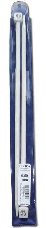 Craft Co Plastic Knitting Needles