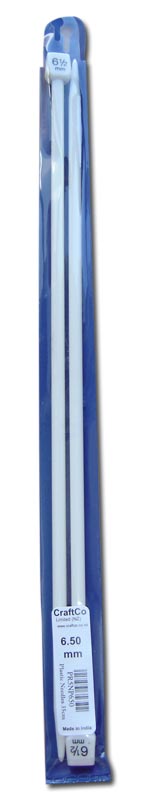 Craft Co Plastic Knitting Needles