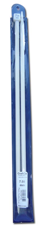 Craft Co Plastic Knitting Needles