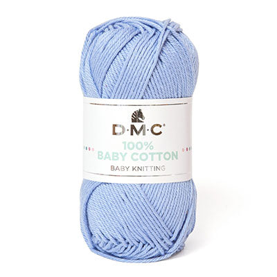 DMC 100% Baby Cotton