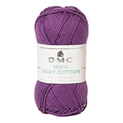 DMC 100% Baby Cotton