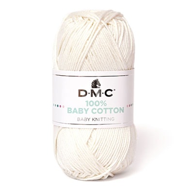 DMC 100% Baby Cotton