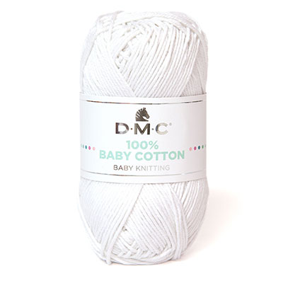 DMC 100% Baby Cotton