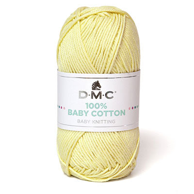 DMC 100% Baby Cotton