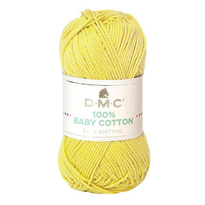 DMC 100% Baby Cotton