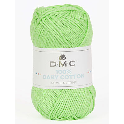 DMC 100% Baby Cotton