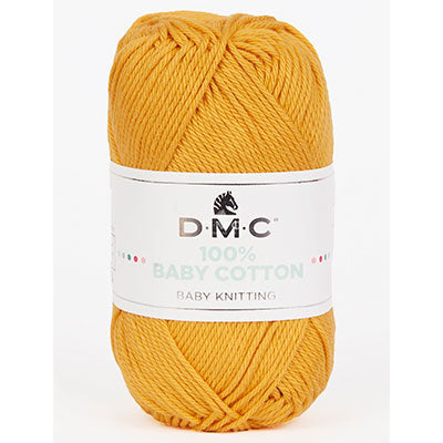 DMC 100% Baby Cotton
