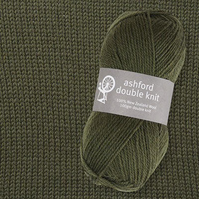 Ashford Double Knit