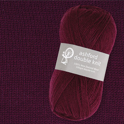 Ashford Double Knit