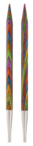 Knit Pro Symfonie Wood Interchangeable Needle Tips - Long