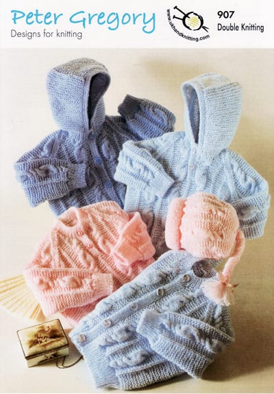 907 Jackets Sweaters and Hat