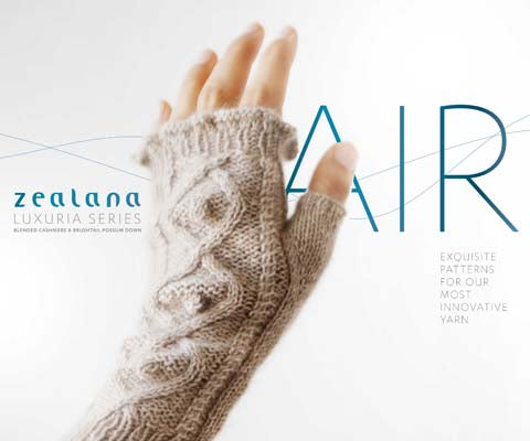 Zealana Air Book 2ply