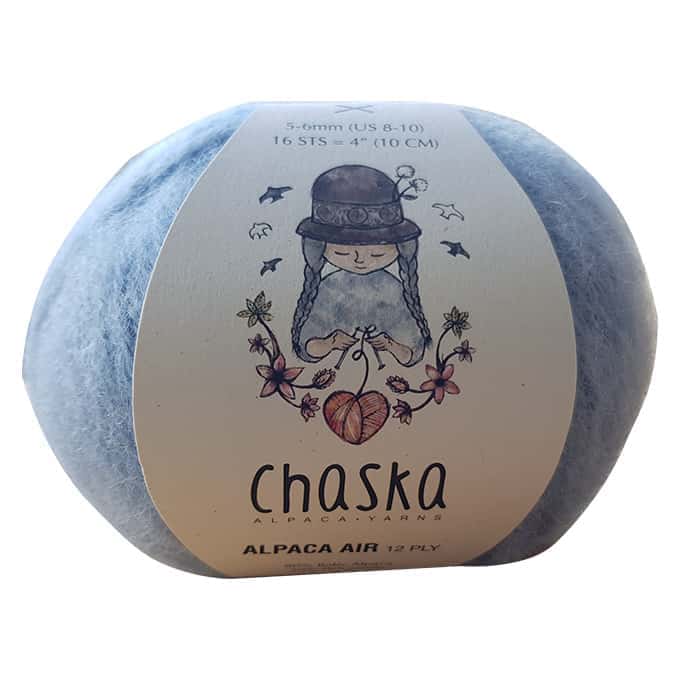 Chaska Alpaca Air 12ply