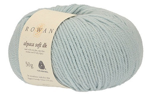 Rowan Alpaca Soft DK