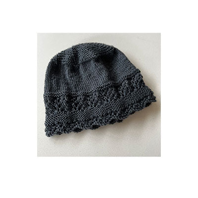 Amelie Cardigan & Hat 4ply